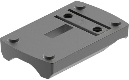 Leupold DeltaPoint Pro Steel Dovetail Mount Matte Black - Beretta 92