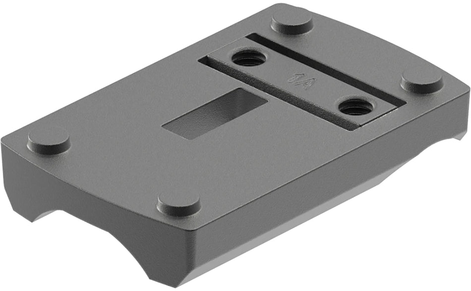 Leupold DeltaPoint Pro Steel Dovetail Mount Matte Black - Beretta 92