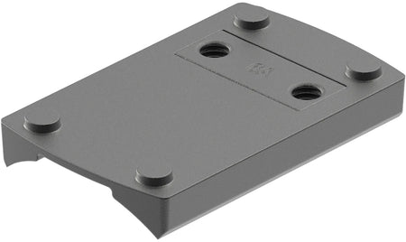 Leupold DeltaPoint Pro Steel Dovetail Mount Matte Black - CZ 75