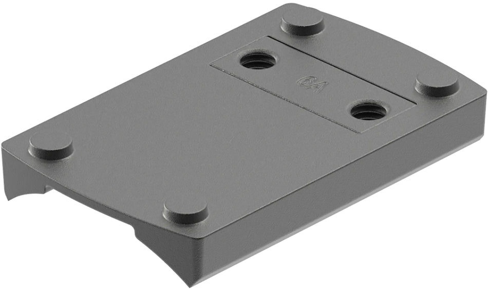 Leupold DeltaPoint Pro Steel Dovetail Mount Matte Black - CZ 75