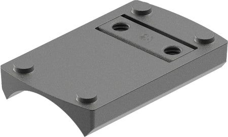 Leupold DeltaPoint Pro Steel Dovetail Mount Matte Black - 1911 Pistol