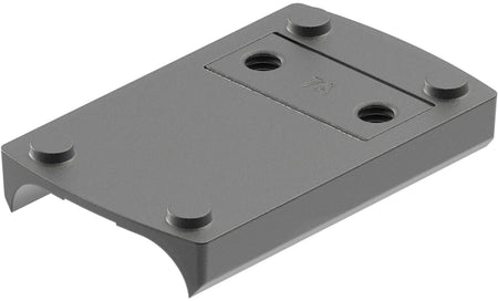 Leupold DeltaPoint Pro Steel Dovetail Mount Matte Black - HK Pistol