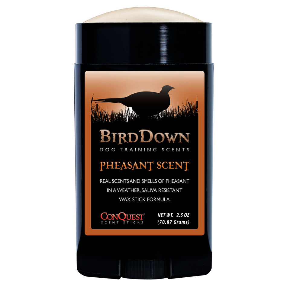 ConQuest Scents Pheasant Training Scent Stick for Dummies