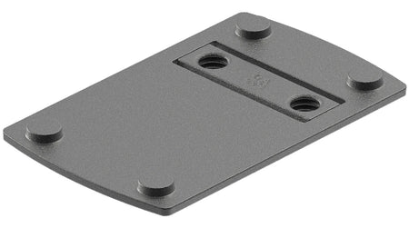 Leupold DeltaPoint Pro Aluminum Dovetail Mount Matte Black - Glock Compatible