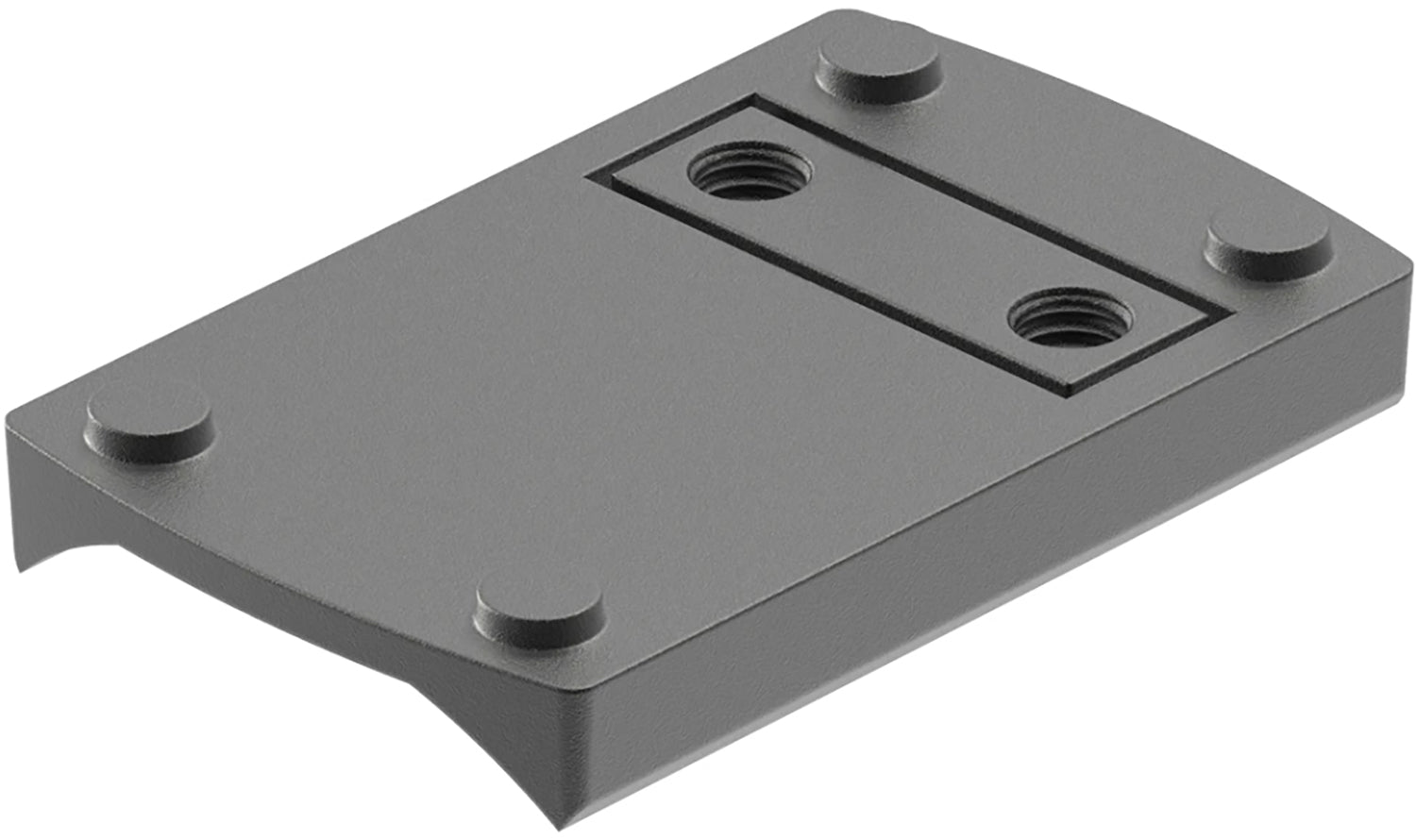Leupold DeltaPoint Pro Steel Dovetail Mount Matte Black - S&W M&P