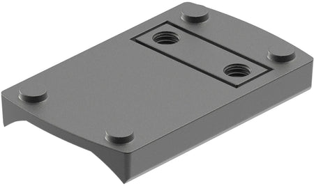 Leupold DeltaPoint Pro Steel Dovetail Mount Matte Black - S&W M&P
