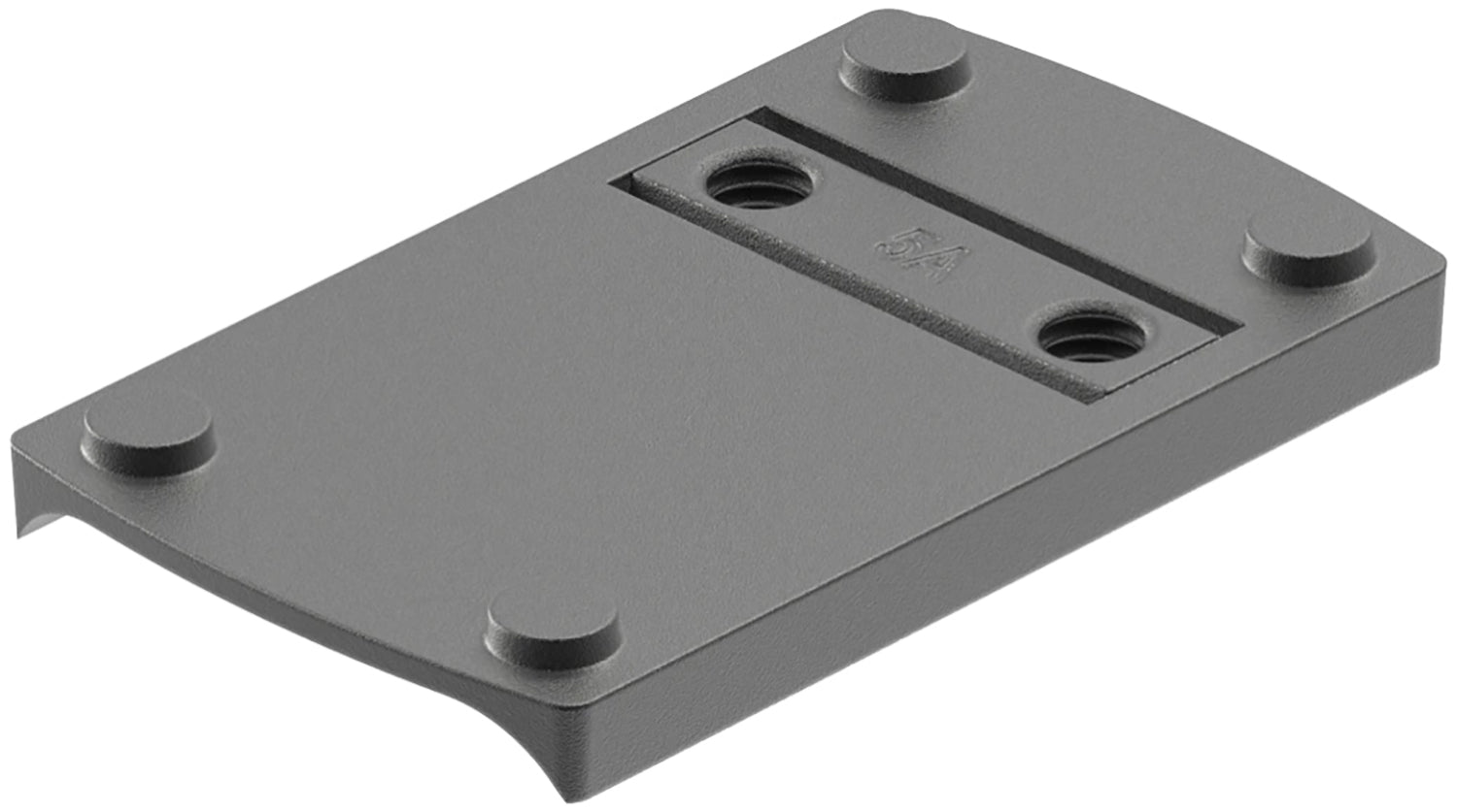 Leupold 170910 DeltaPoint Pro Matte Black Steel Springfield Dovetail ...