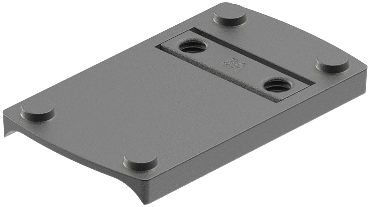 Leupold DeltaPoint Pro Steel Dovetail Mount Matte Black - Springfield Pistol