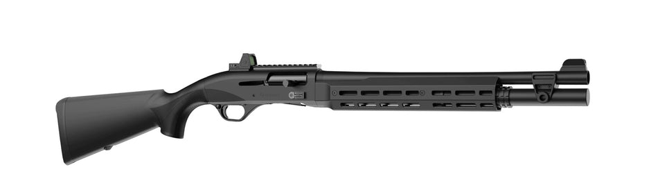 724 PATROL BLK 12/18.5 3" 724PAT-BLK