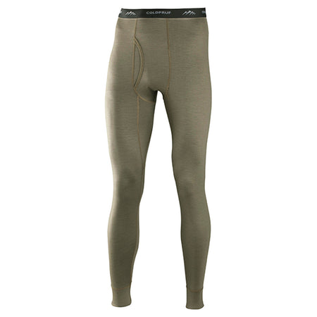 ColdPruf Classic Merino Wool Athletic Fit Pants Commando Large