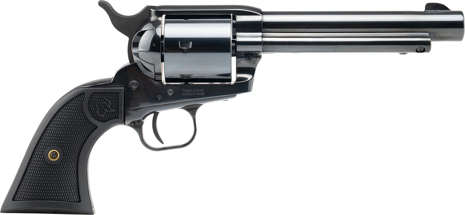Taurus 2-D357951 Deputy Medium 357 Mag 38 Special +P 6 Shot 5.50" Black Alloy Steel Barrel & Cylinder, Black Steel Frame, Transfer Bar Safety, Exposed Hammer