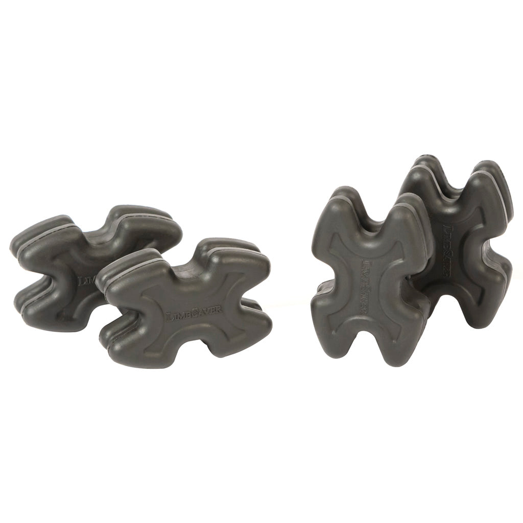 Limbsaver TwistLox Crossbow Dampener Black No-Tool Install