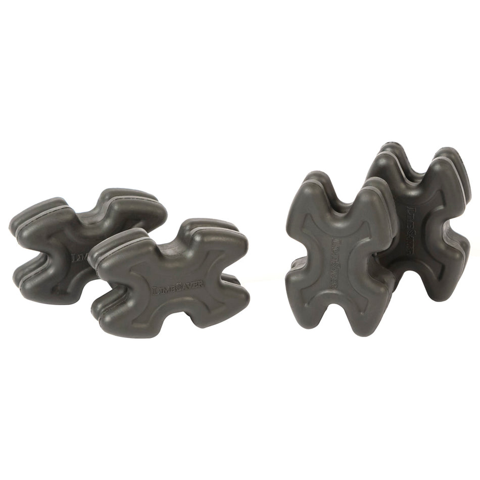 Limbsaver TwistLox Crossbow Dampener Black No-Tool Install