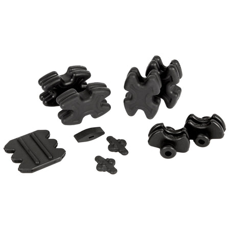 Limbsaver TwistLox Crossbow Noise Reduction Kit Black