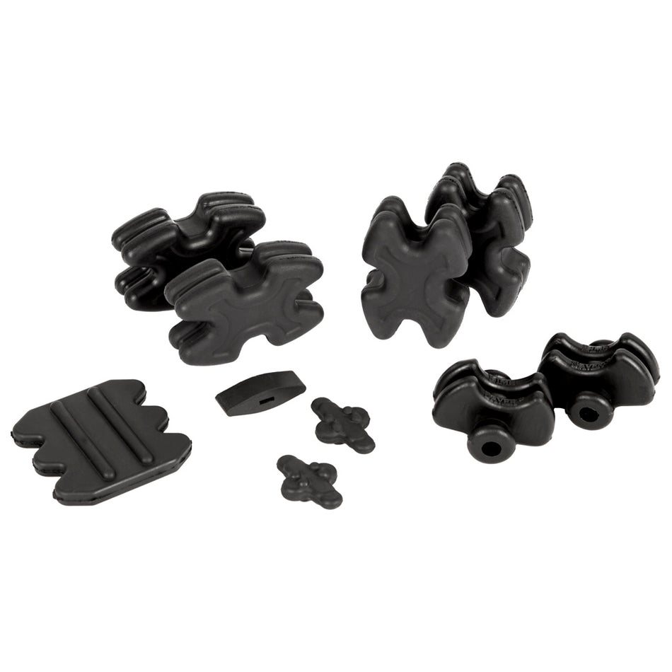 Limbsaver TwistLox Crossbow Noise Reduction Kit Black