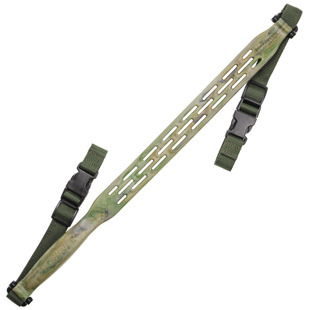 Limbsaver Kodiak AIR Bow Carrying Sling Camo Ergonomic Grip