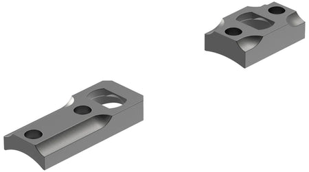 Leupold Dual Dovetail Steel Base Set Matte Black for Winchester XPR