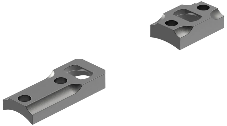 Leupold Dual Dovetail Steel Base Set Matte Black for Winchester XPR
