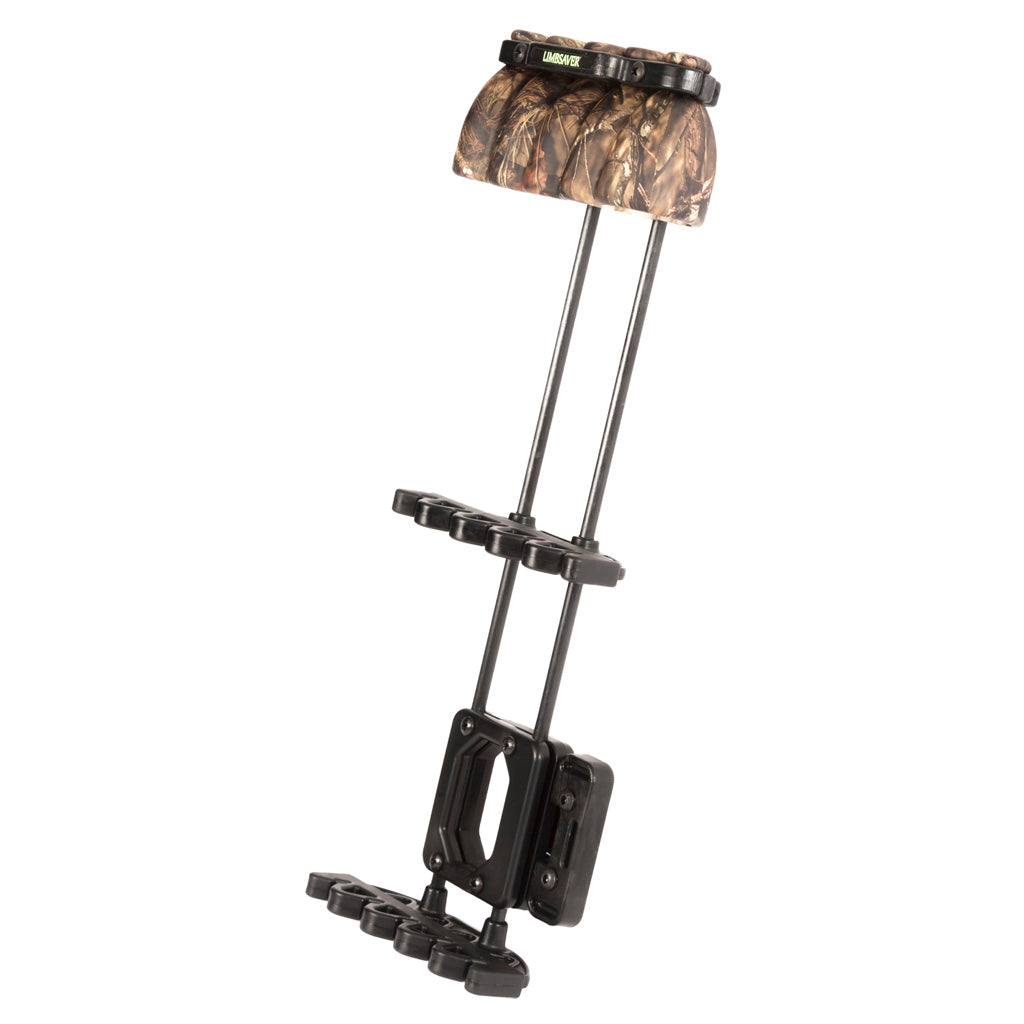 Limbsaver Silent Quiver 5 Arrow Mossy Oak Country Low Profile Design