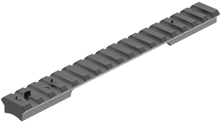 Leupold Mark 4 1-Piece Picatinny Base 20 MOA Matte Black Savage 110/Axis Round Receiver
