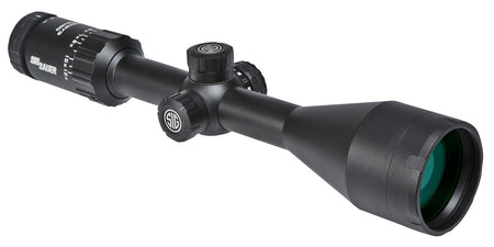 SIG Whiskey 3 4-12x50mm Second Focal Plane Rifle Scope