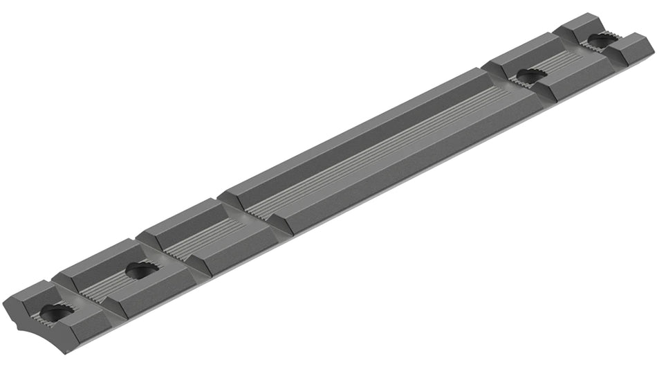 Leupold Rifleman Anodized Aluminum Scope Rings and Base Set Matte Black Savage Axis
