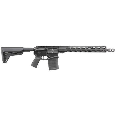 dRUGER SFAR 308/762 16.1" LTE FREE FLT MLOK, MAGPUL MOE STOCK 1-20RD