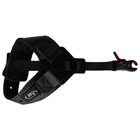 Hot Shot Cinch Single Caliper Buckle Release Aid Black