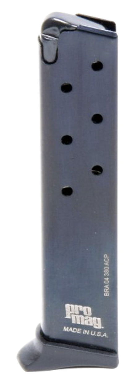 ProMag BRA04 .380 ACP 10-Round Steel Magazine Fits Bersa Thunder Firestorm 383A 95