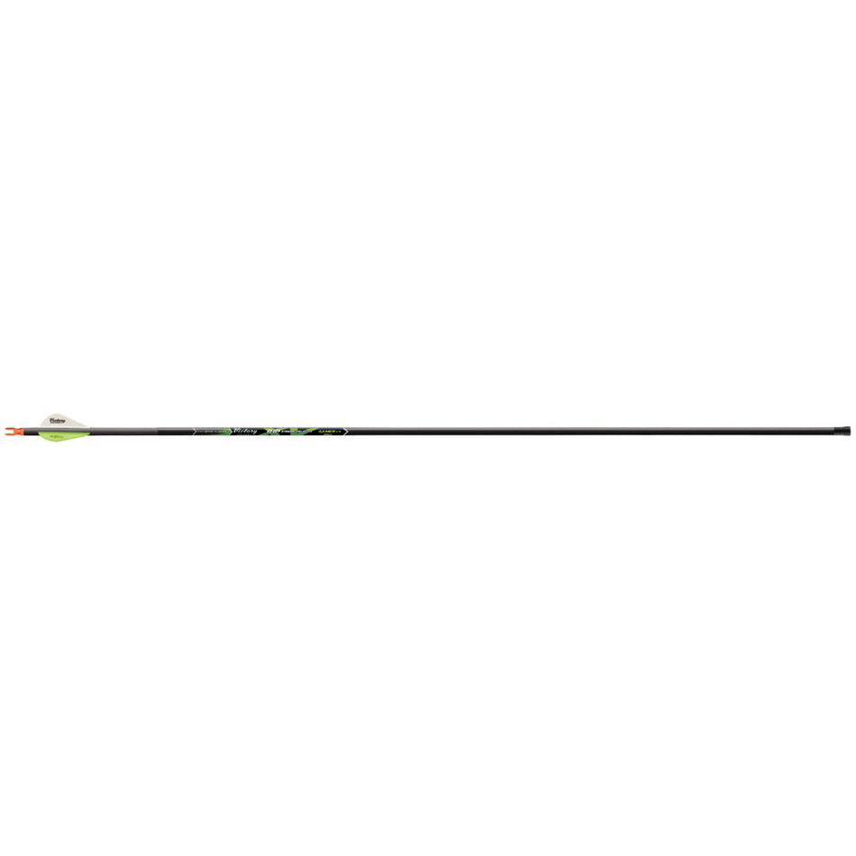 Victory RIP XV Gamer Arrows 400 Blazer Vanes 6 pk.