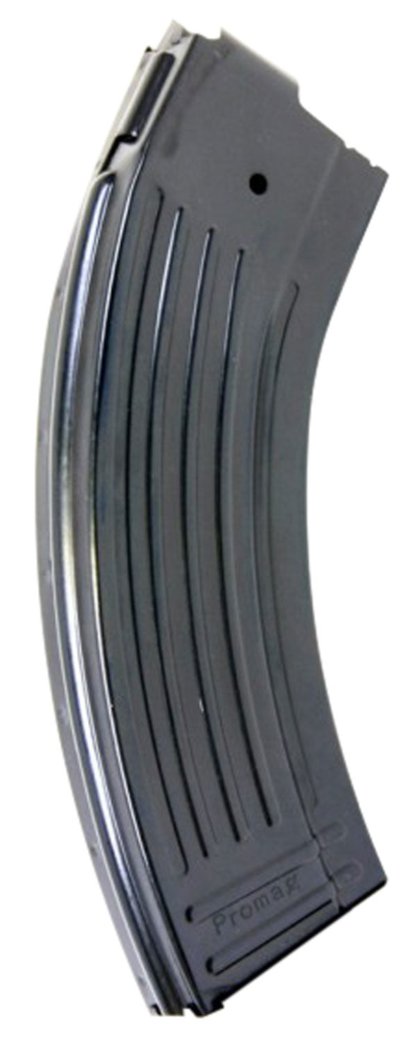 ProMag RUGS30 Blued Steel 30rd 7.62x39mm Magazine Ruger Mini Thirty