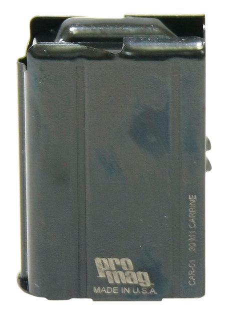 ProMag CAR01 Blued Steel 10rd 30 Carbine Magazine U.S. M1 Carbine