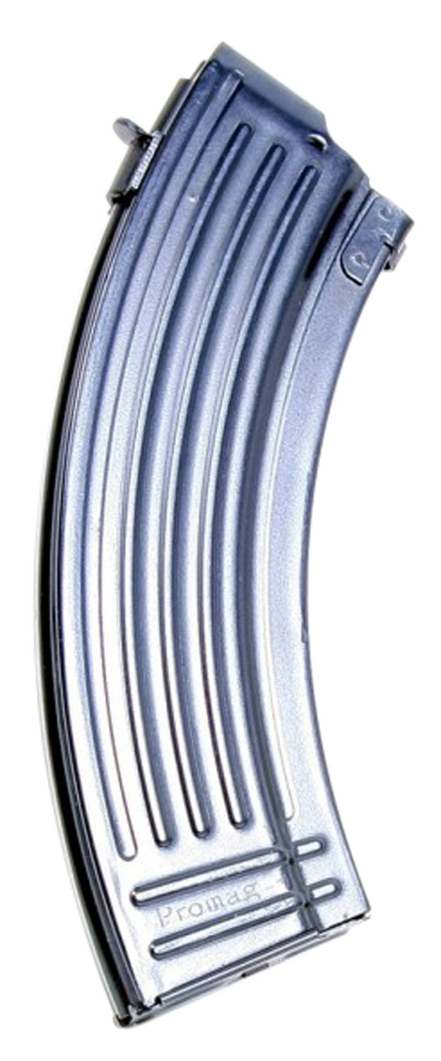 ProMag AKS30 Blued Steel 30rd 7.62x39mm Magazine AK-47 Variant