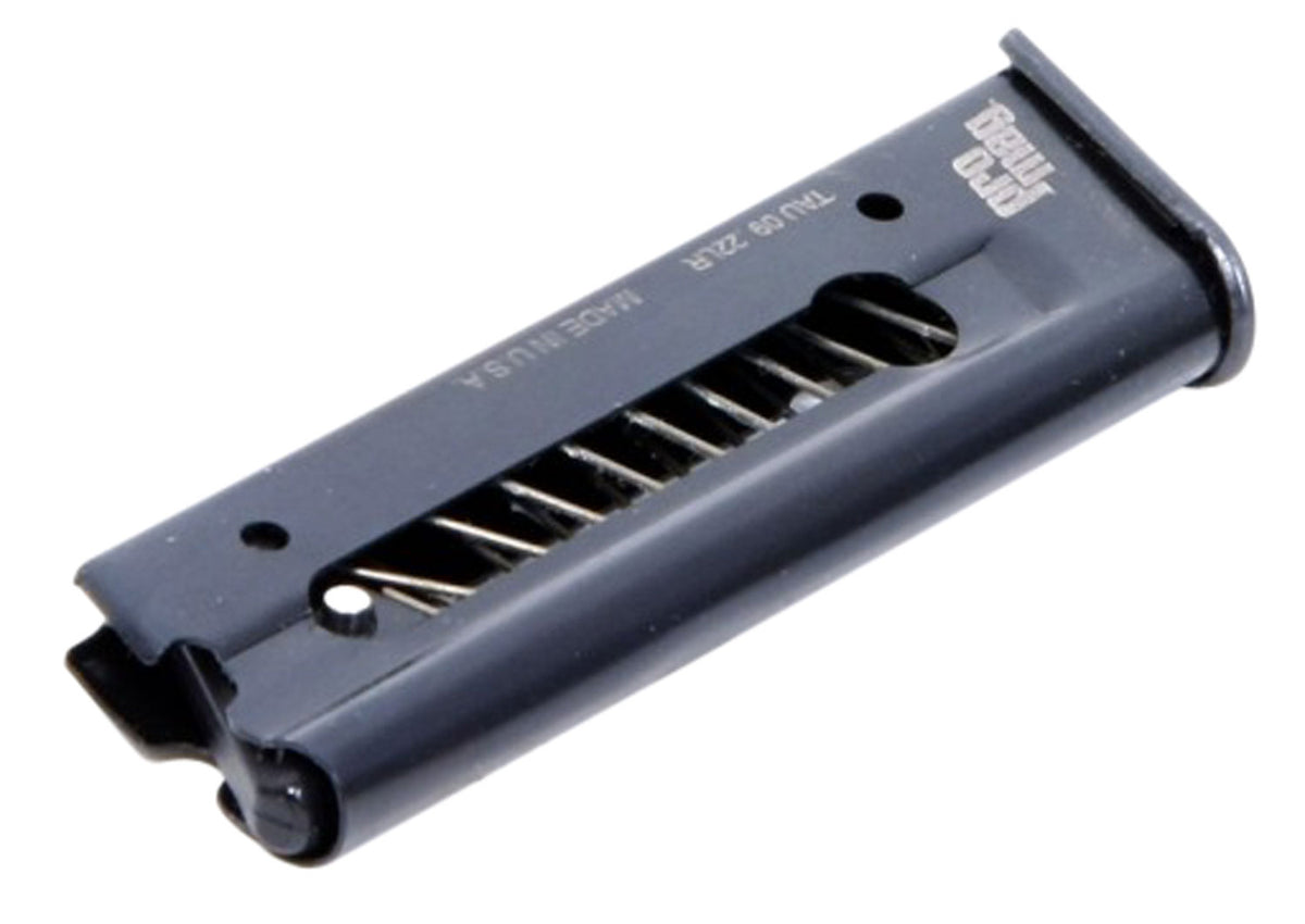 ProMag TAU09 Blued Steel 8rd 22 LR Magazine Taurus PT22 Pistol