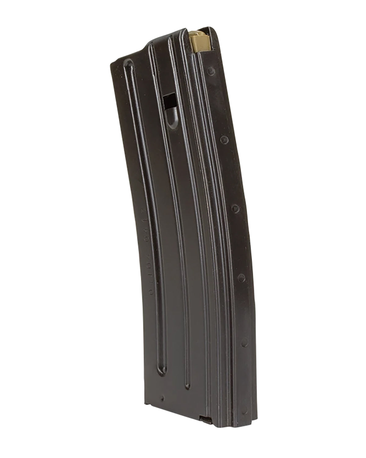 FN SCAR 16/F2000/FN15 OEM 5.56x45mm 30-Round Black Aluminum Mag