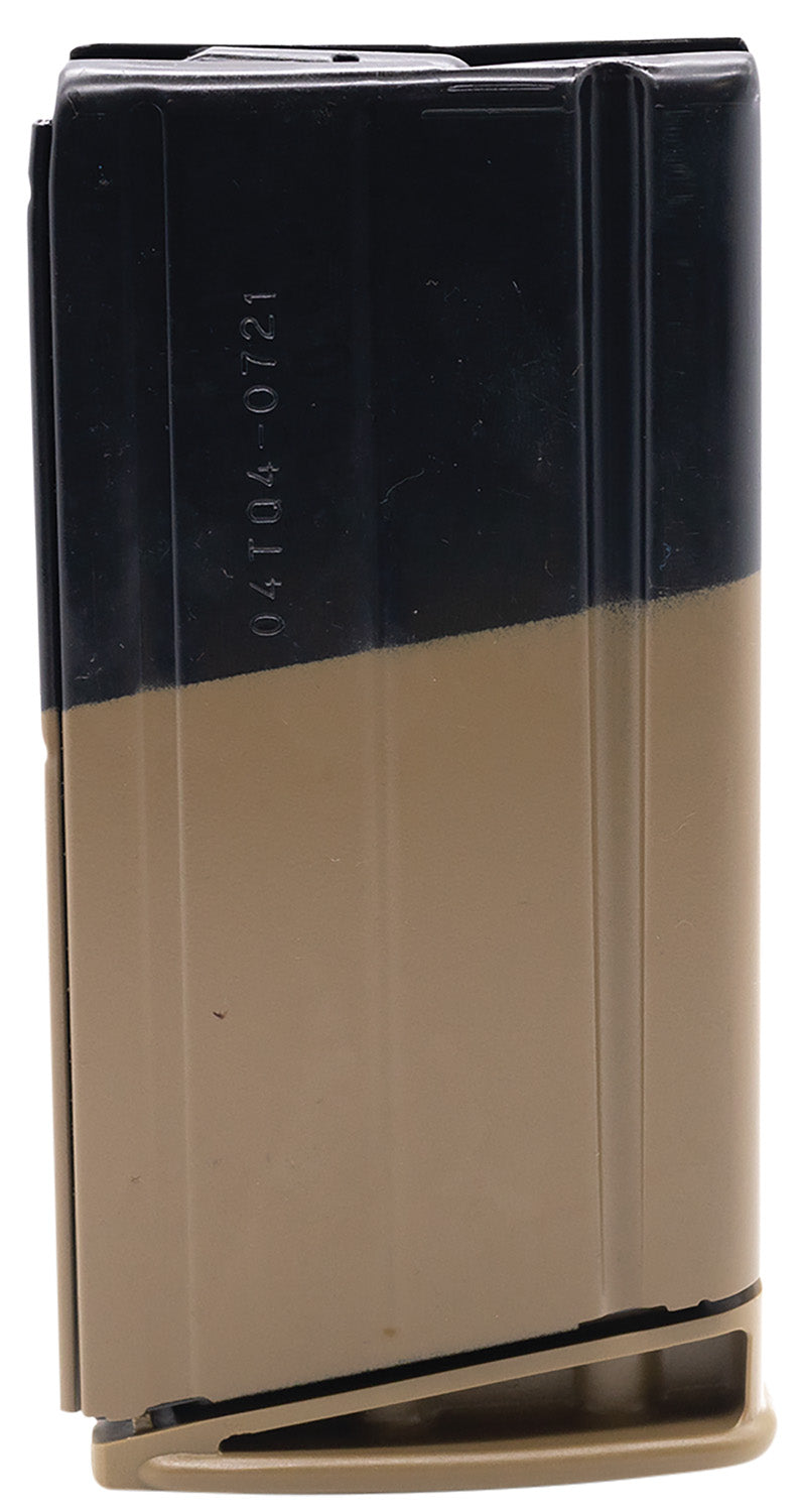 FN SCAR 17S 20S OEM 7.62x51mm 20-Round FDE Steel Mag