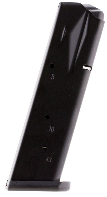 Mec-Gar MGP2264013AFC Anti-Friction Coated Blued 13-Round .40 S&W Magazine Fits Sig P226