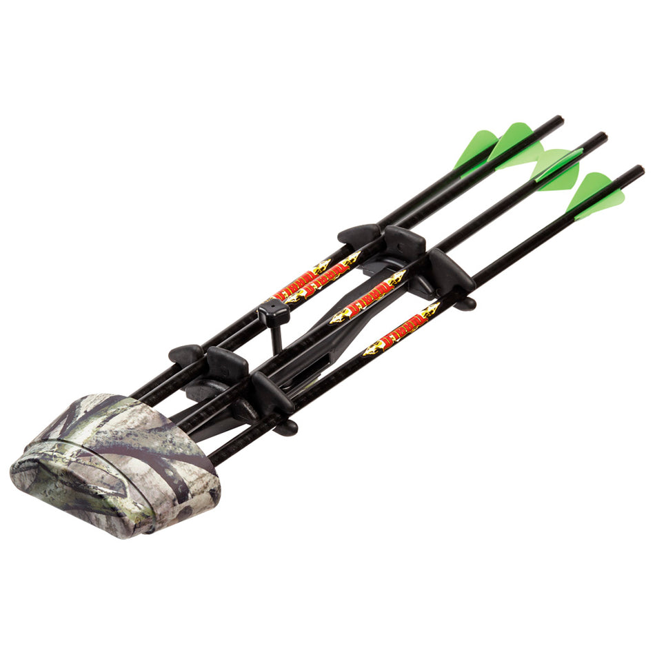 Excalibur Realtree Xtra Camouflage 4-Arrow Crossbow Quiver