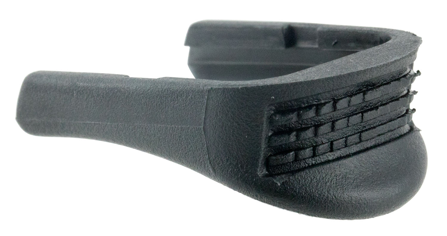 Pearce PG29 Polymer Magazine Grip Extension for Glock 29 & 29 SF, 1/2" Added Comfort, Textured Black Finish
