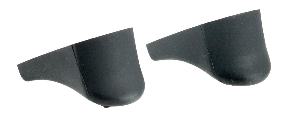 Pearce PGMK9 Polymer Grip Extension for Kahr 9mm Luger & 40 S&W Covert, Floor Plate Replacement, Black, 2-Pack