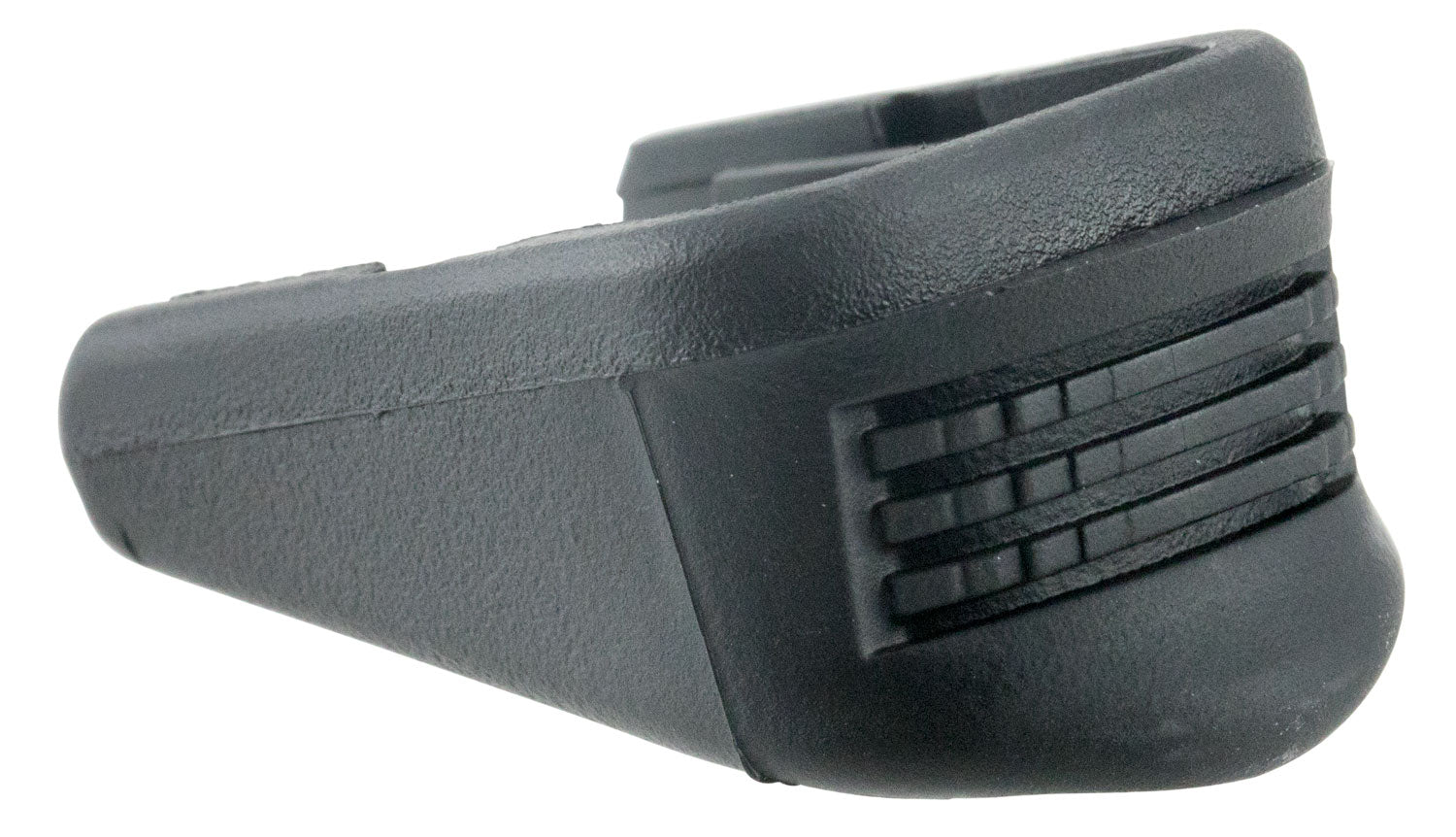 Pearce PG2733 Black Polymer Magazine Extension for Glock 26/27/33/39 Gen3, +1 Capacity & 5/8" Grip Length