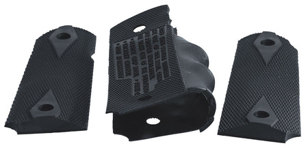 Pearce Grip PGM1911 Black Polymer Modular Grip System for Government Model 1911