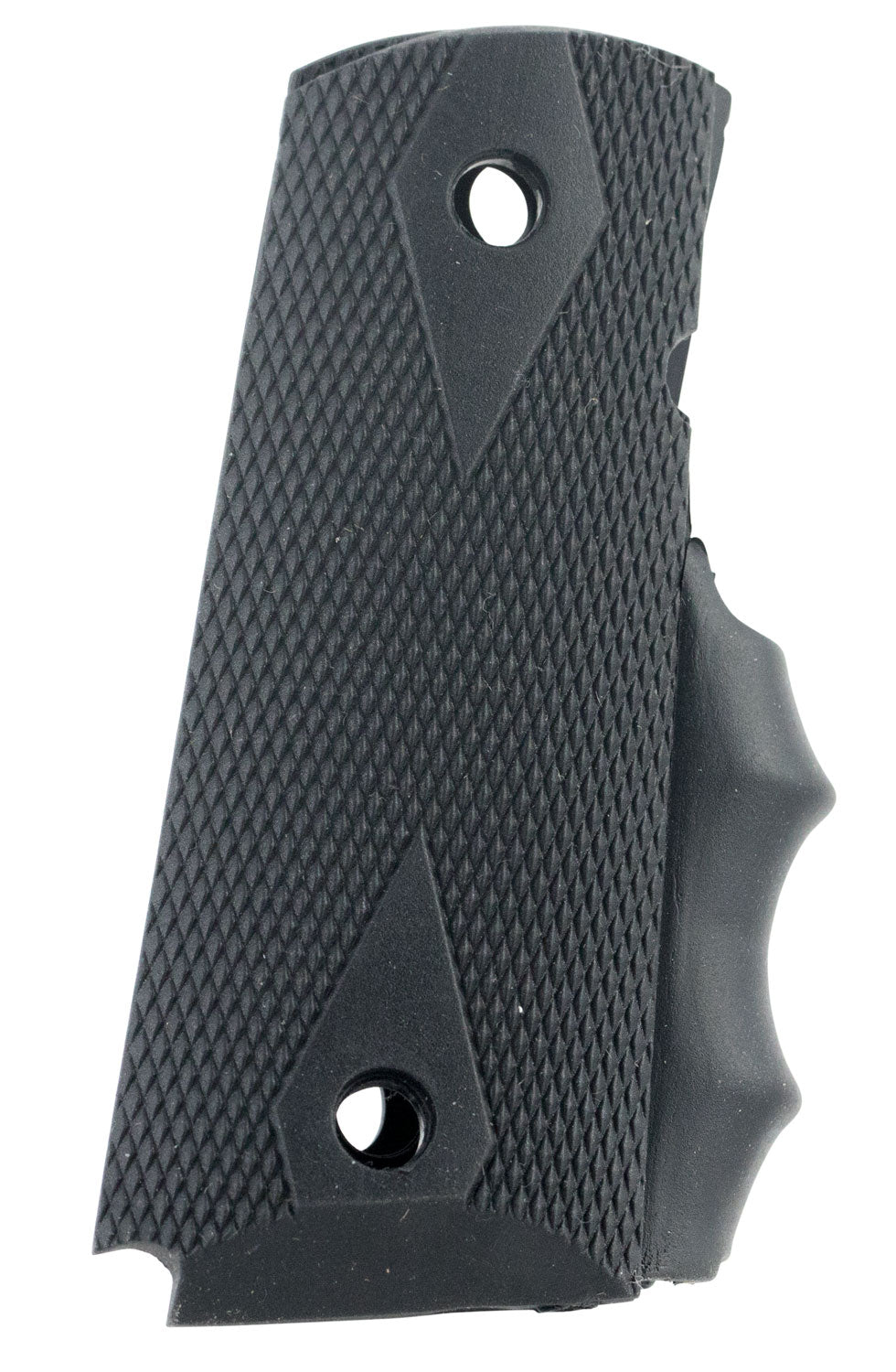 Pearce Grip PMGOM Compact 1911 All-Rubber Modular Grip System Black