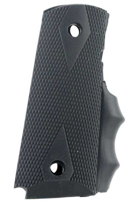 Pearce Grip PMGOM Compact 1911 All-Rubber Modular Grip System Black
