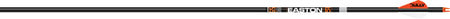Easton Arrow 6.5MM Hunter Classic 400 Spine with Bully Vanes 6-Pack