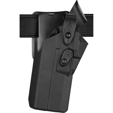 Safariland Level III Low-Ride Duty Holster Glock 19 Left Hand Black