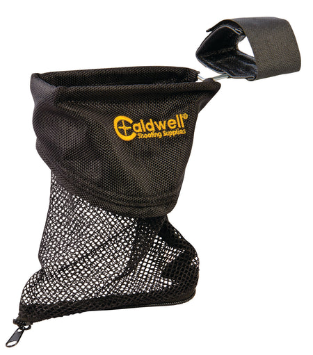 Caldwell AR-15 Brass Catcher Wire Frame Black Webbing Loop Attachment