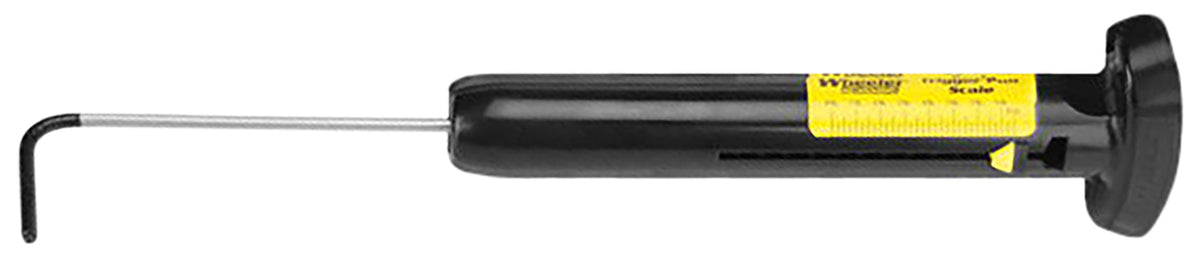 Wheeler Professional Trigger Pull Scale with Sliding Indicator