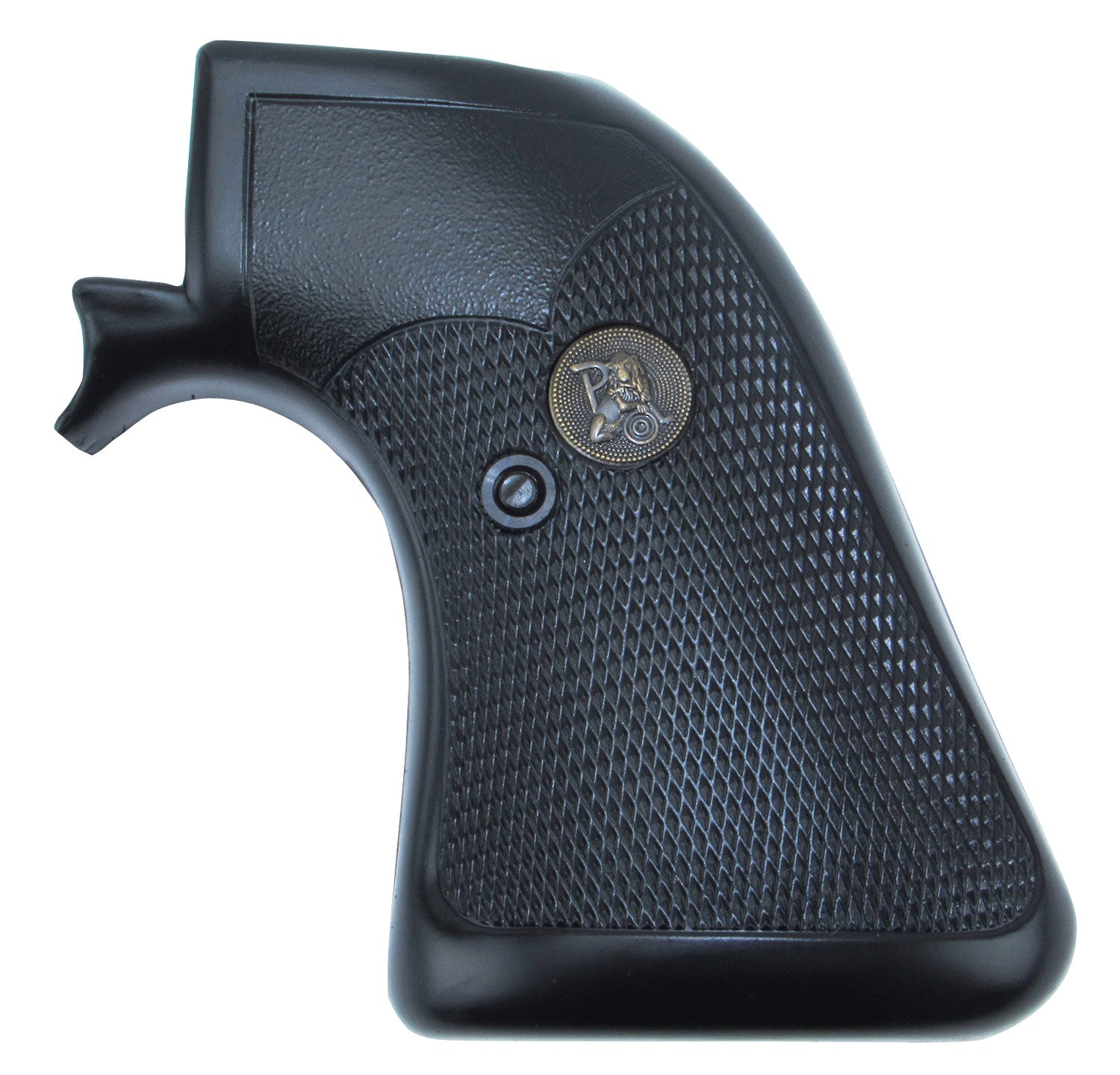 Pachmayr Presentation Series Rubber Revolver Grip for Ruger Blackhawk New Model