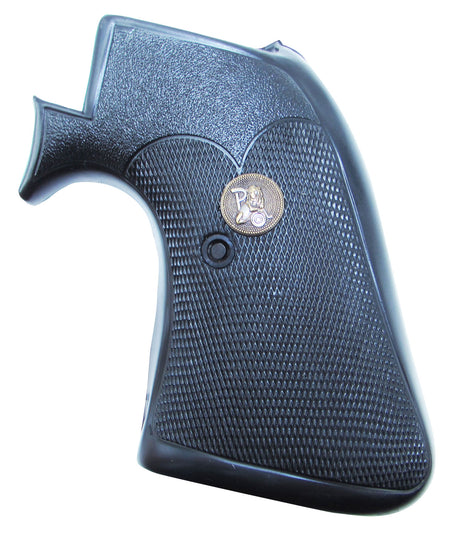 Pachmayr Presentation Series Rubber Revolver Grip for Ruger Super Blackhawk Square Trigger Guard